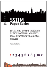 Download SSIIM Papers Series Vol.1