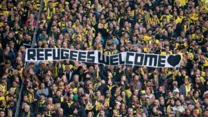 welcome