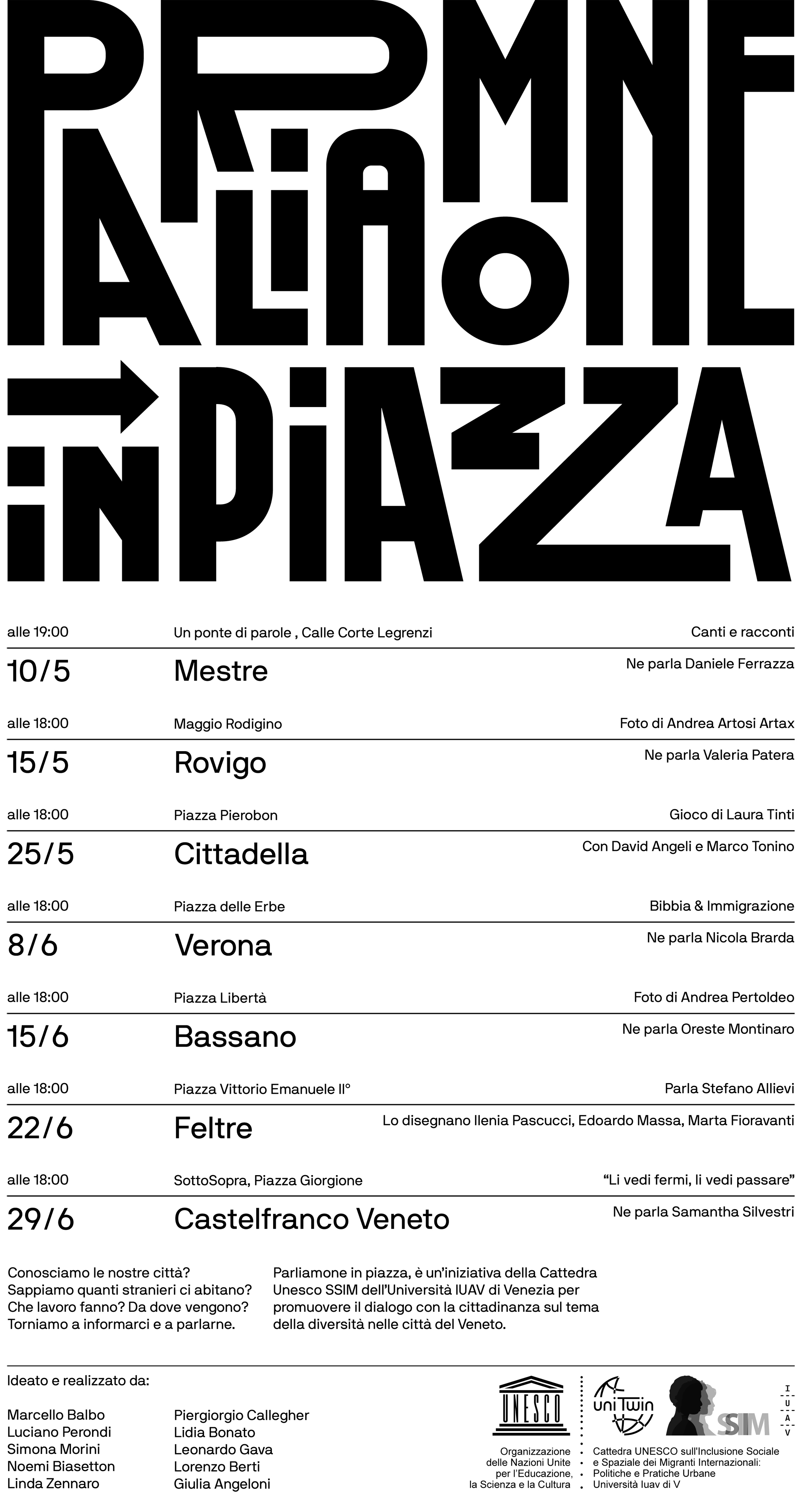 parliamone-in-piazza_programma