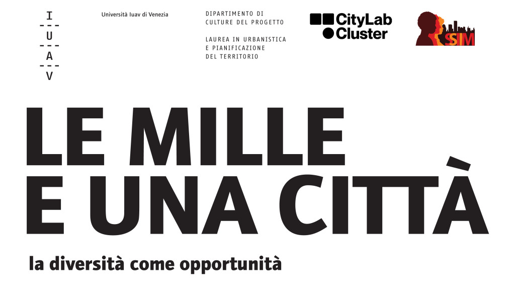 Le mille e una città